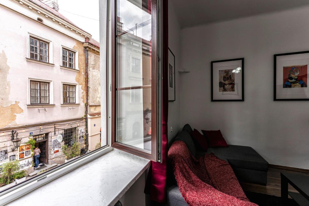 Apartamento Wasz Metraz Stare Miasto Lublin Exterior foto