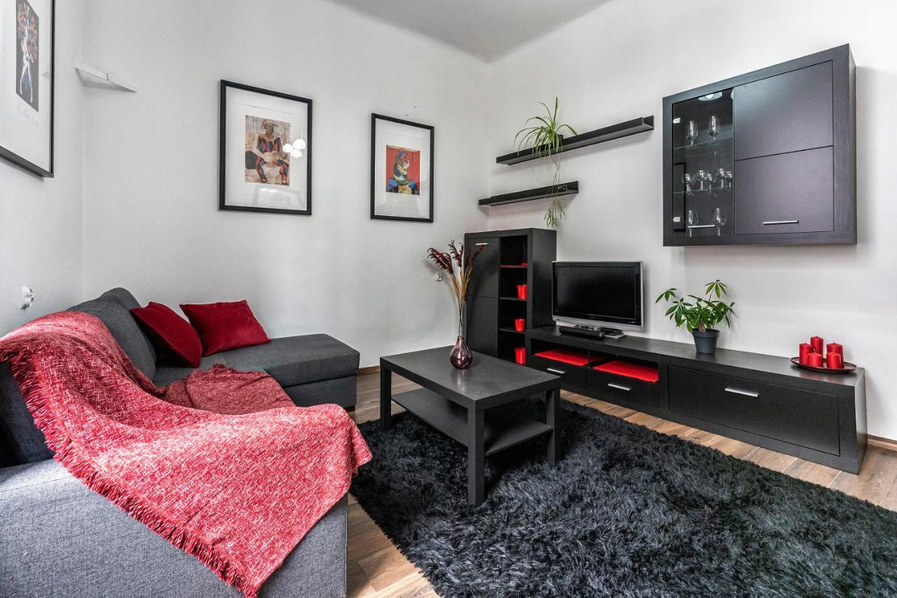 Apartamento Wasz Metraz Stare Miasto Lublin Exterior foto