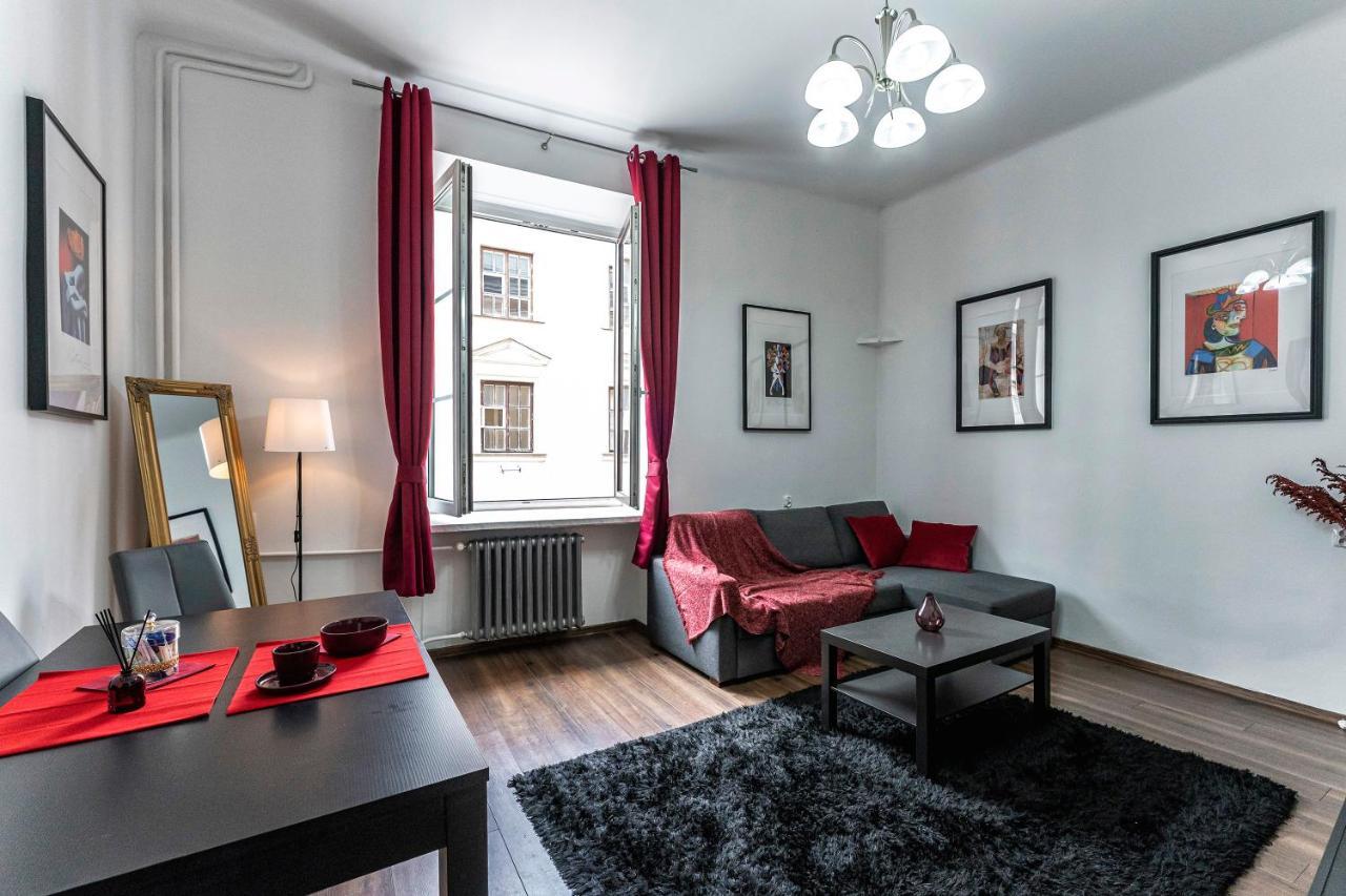 Apartamento Wasz Metraz Stare Miasto Lublin Exterior foto