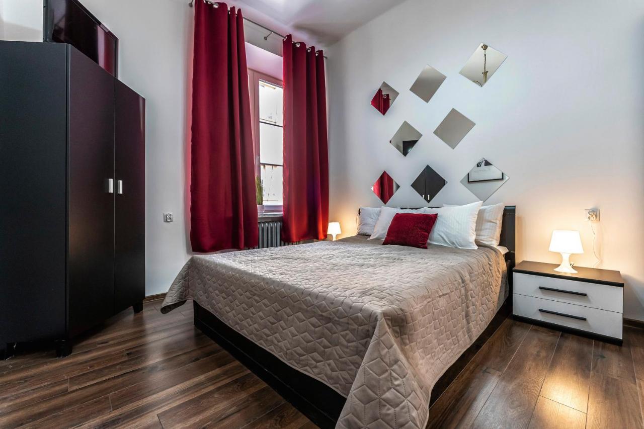 Apartamento Wasz Metraz Stare Miasto Lublin Exterior foto