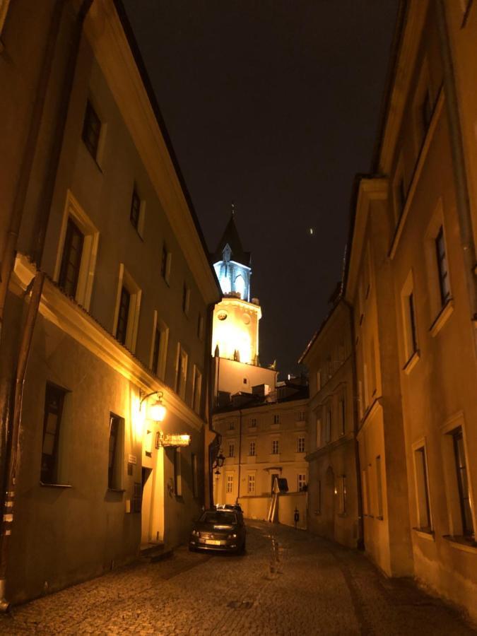 Apartamento Wasz Metraz Stare Miasto Lublin Exterior foto