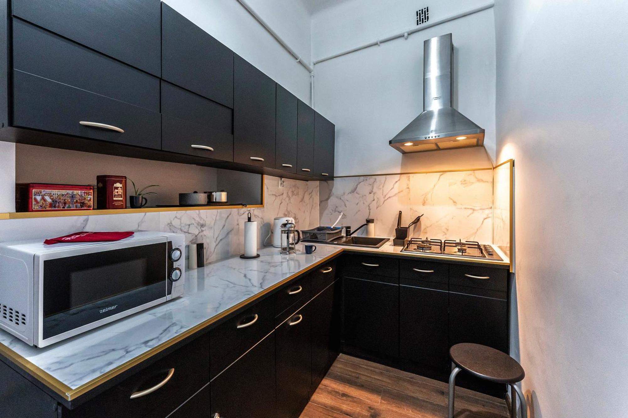 Apartamento Wasz Metraz Stare Miasto Lublin Exterior foto